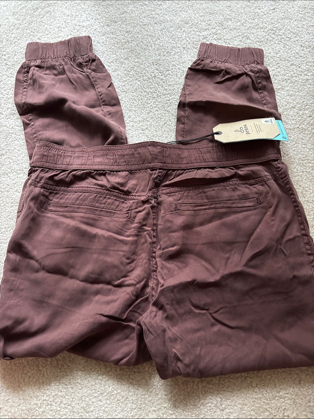 Prana Aberdeen Jogger Cocoa - Picture 3 of 6